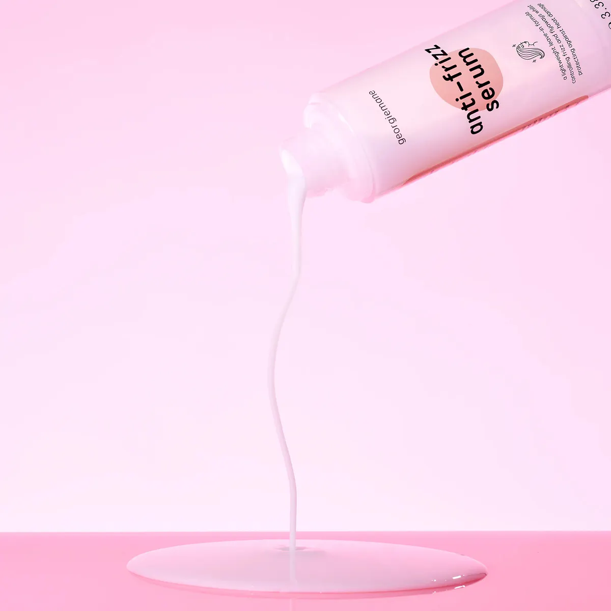 Georgiemane Anti-Frizz Serum 100ml, view 3