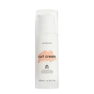 Georgiemane Curl Cream 200ml