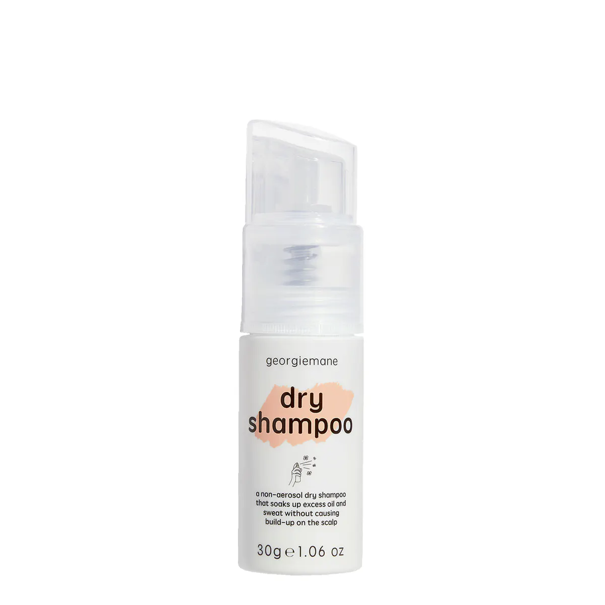 Georgiemane Dry Shampoo 30g