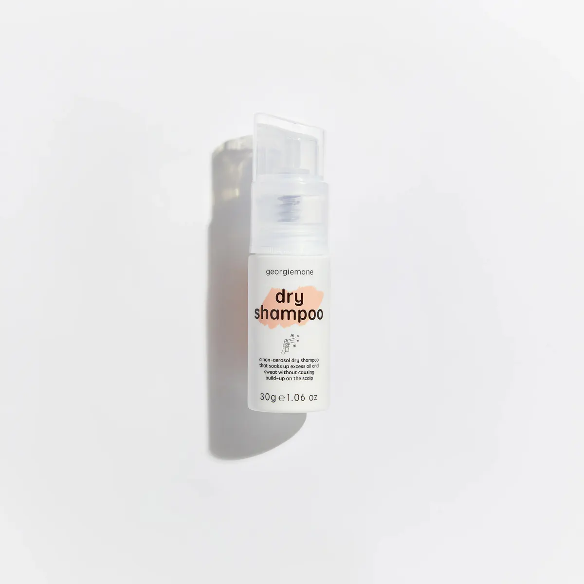 Georgiemane Dry Shampoo 30g, view 4