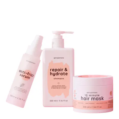 Georgiemane Hair Repair Bundle
