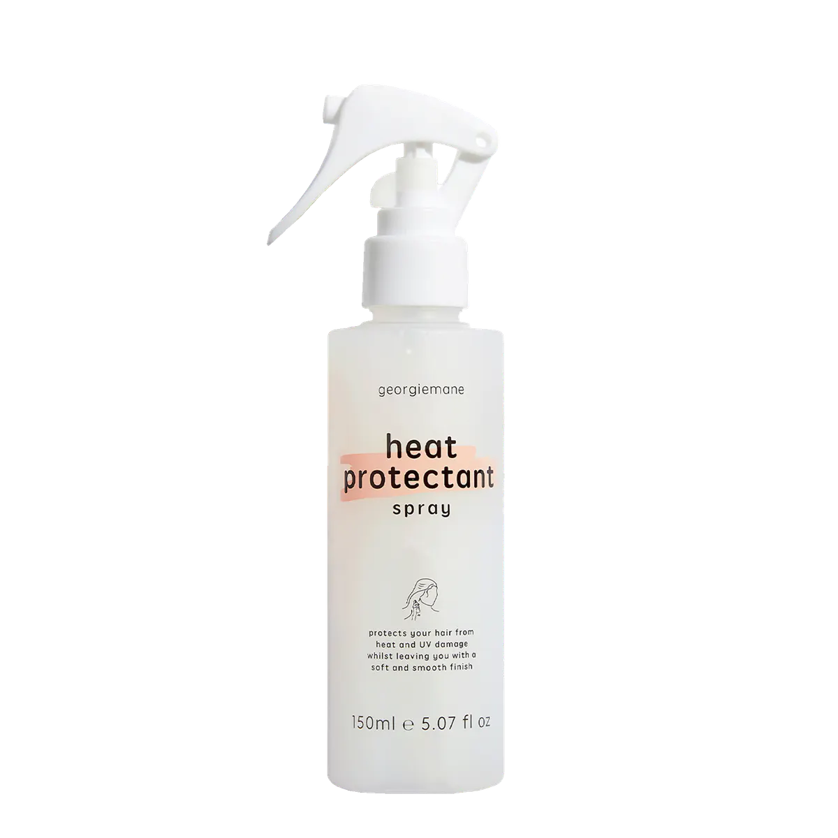 Georgiemane Heat Protectant 150ml