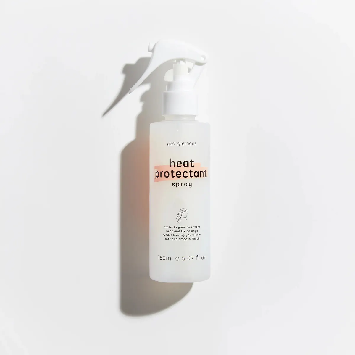Georgiemane Heat Protectant 150ml, view 4