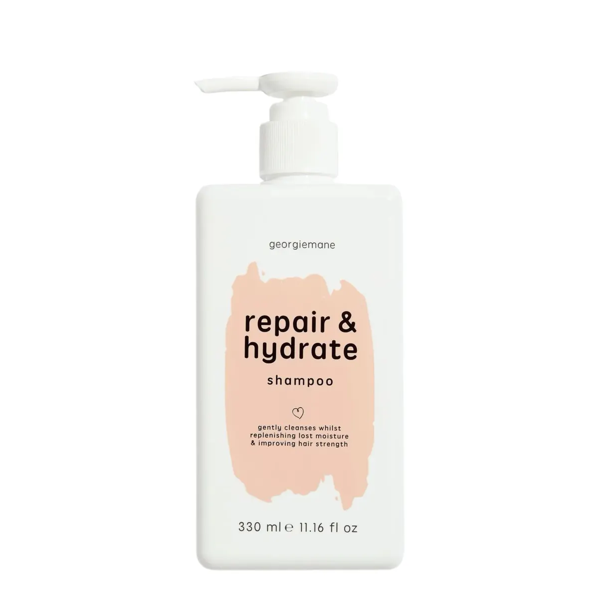 Georgiemane Repair & Hydrate Shampoo 330ml