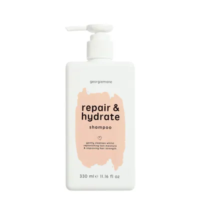 Georgiemane Repair & Hydrate Shampoo 330ml