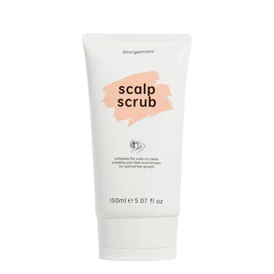 Georgiemane Scalp Scrub 150ml