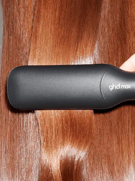 ghd Max Wide Plate Hair Straightener, view 2