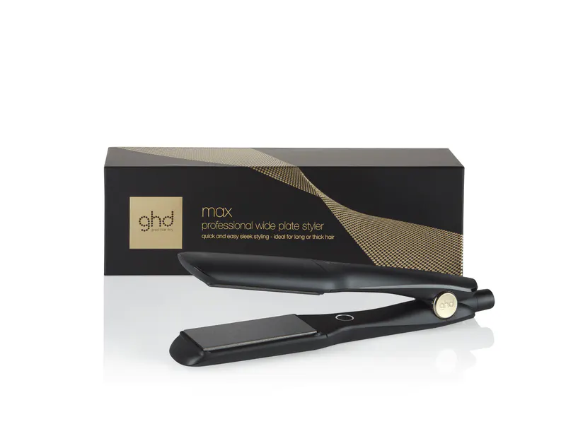 ghd Max Wide Plate Hair Straightener, view 5