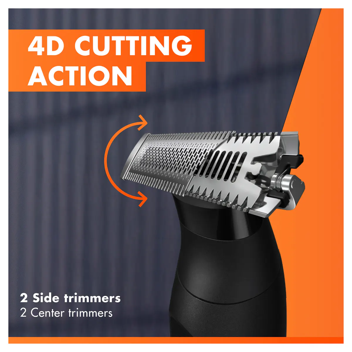 Gillette Fusion 1 Style Trimmer Blade Refill 1pk, view 6