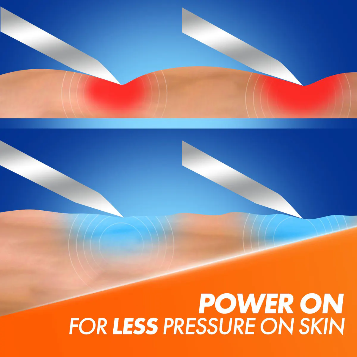 Gillette Fusion5 Power Razor Blade Refills 12pk, view 5