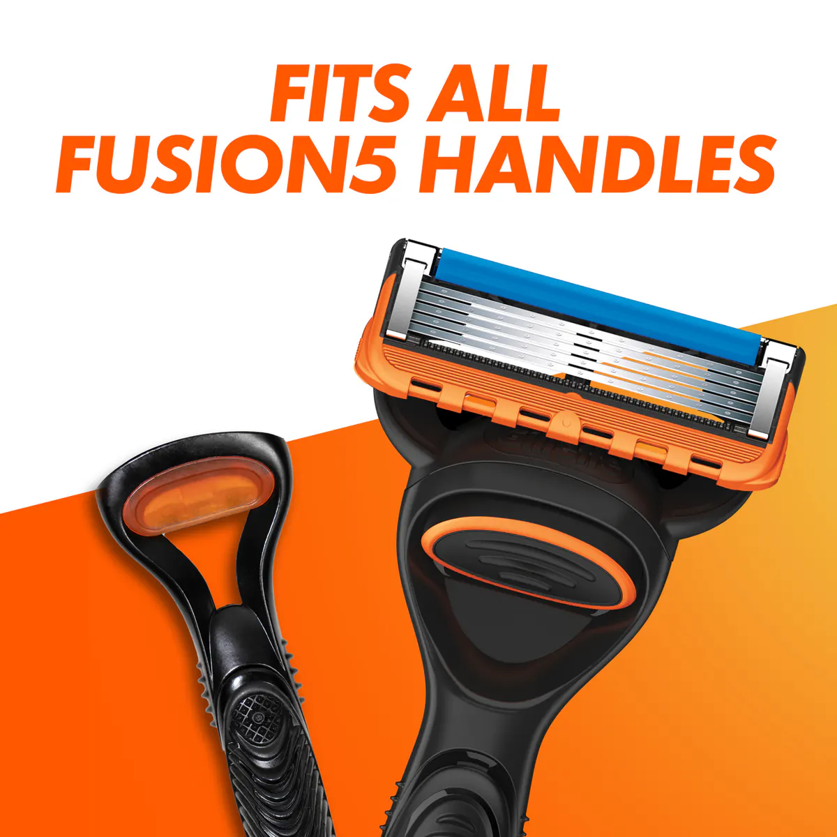 Gillette Fusion5 Power Razor Blade Refills 12pk, view 8