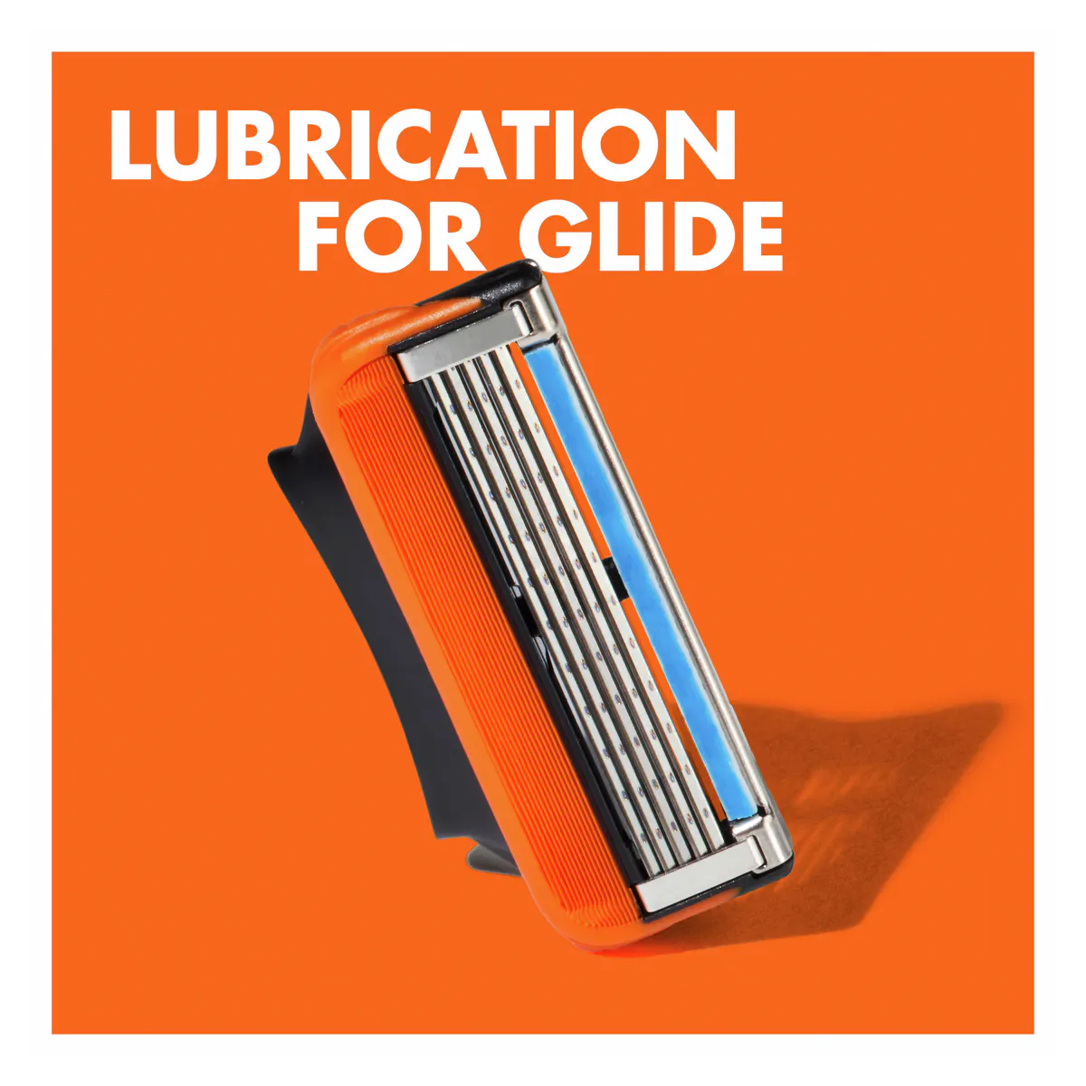 Gillette Fusion5 Razor Blades Refills 4pk, view 4