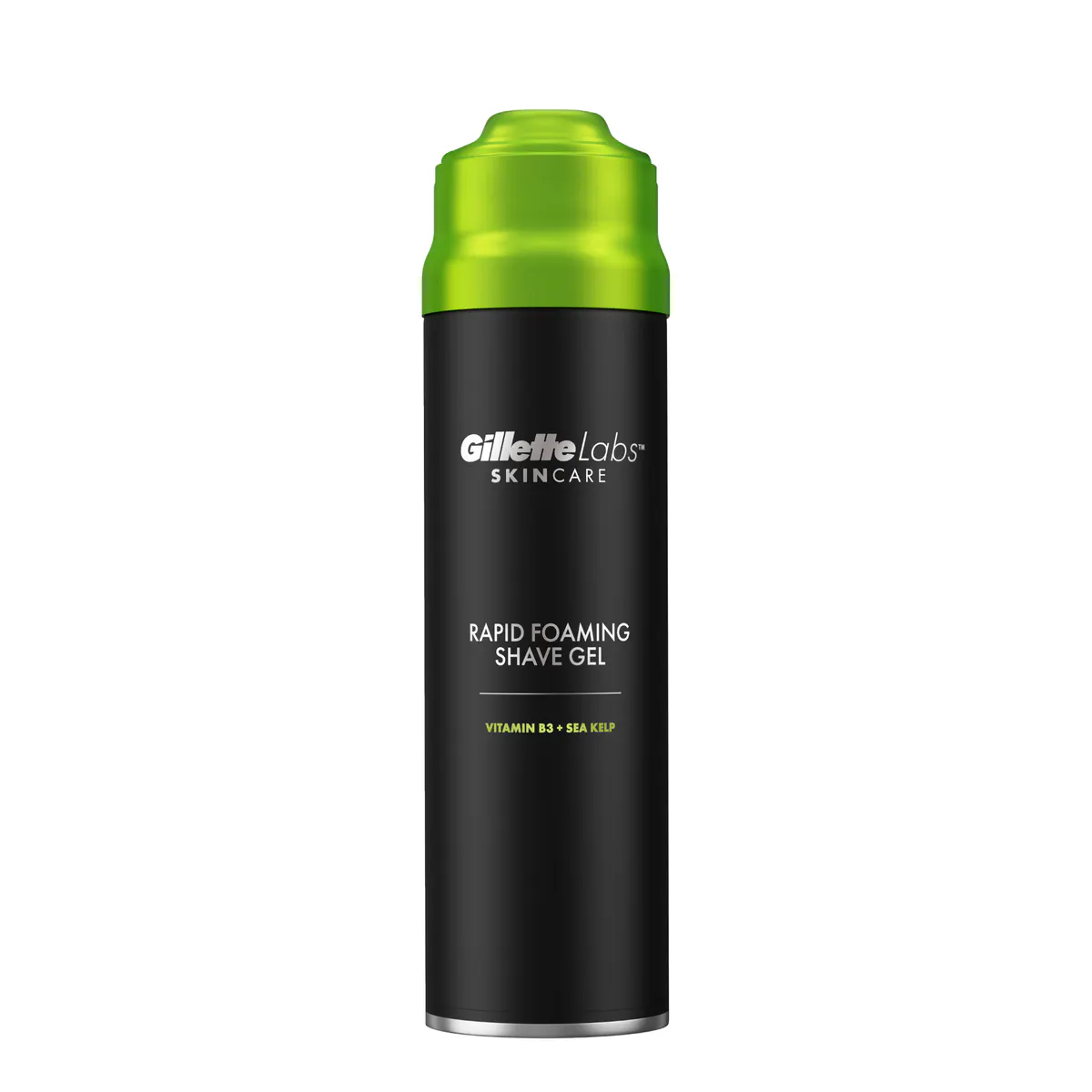 Gillette Labs Rapid Foaming Men's Shaving Gel 198g