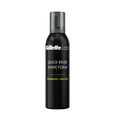 Gillette Labs Shave Foam 240g