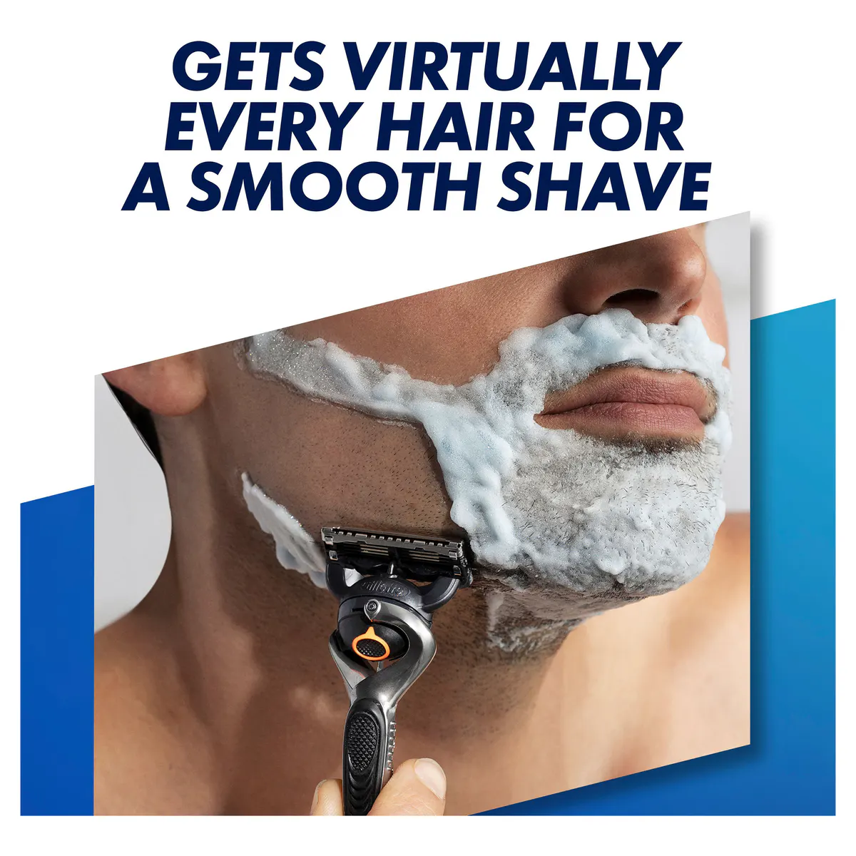 Gillette ProGlide FlexBall Handle + 2 Blade Refills, view 7
