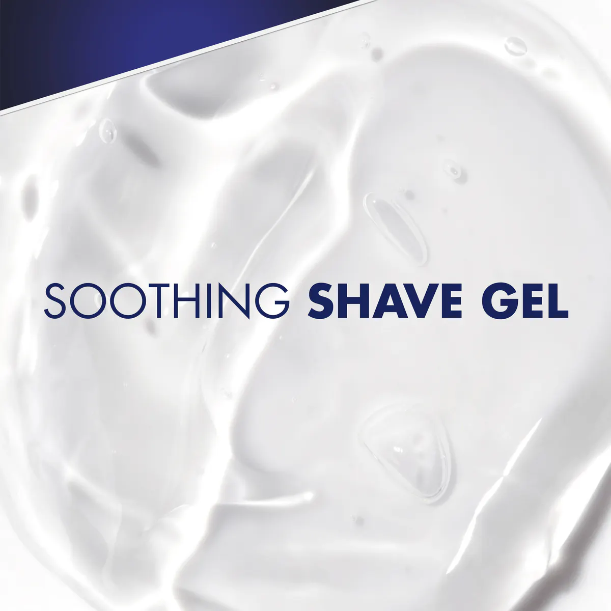 Gillette PURE Shaving Gel For Men 170g, view 3