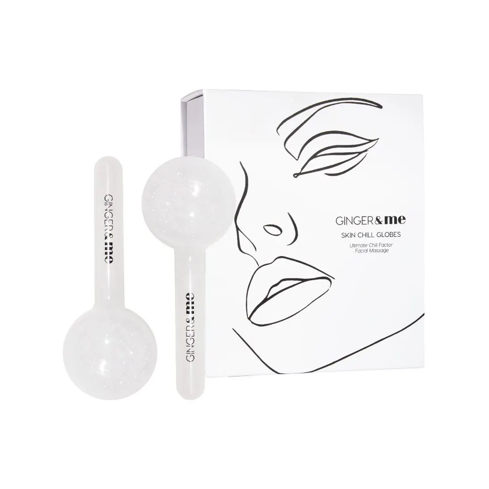 Ginger & Me Skin Chill Globes