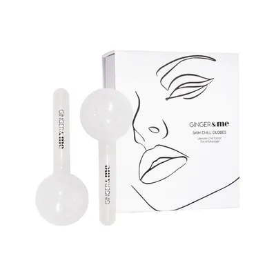 Ginger & Me Skin Chill Globes