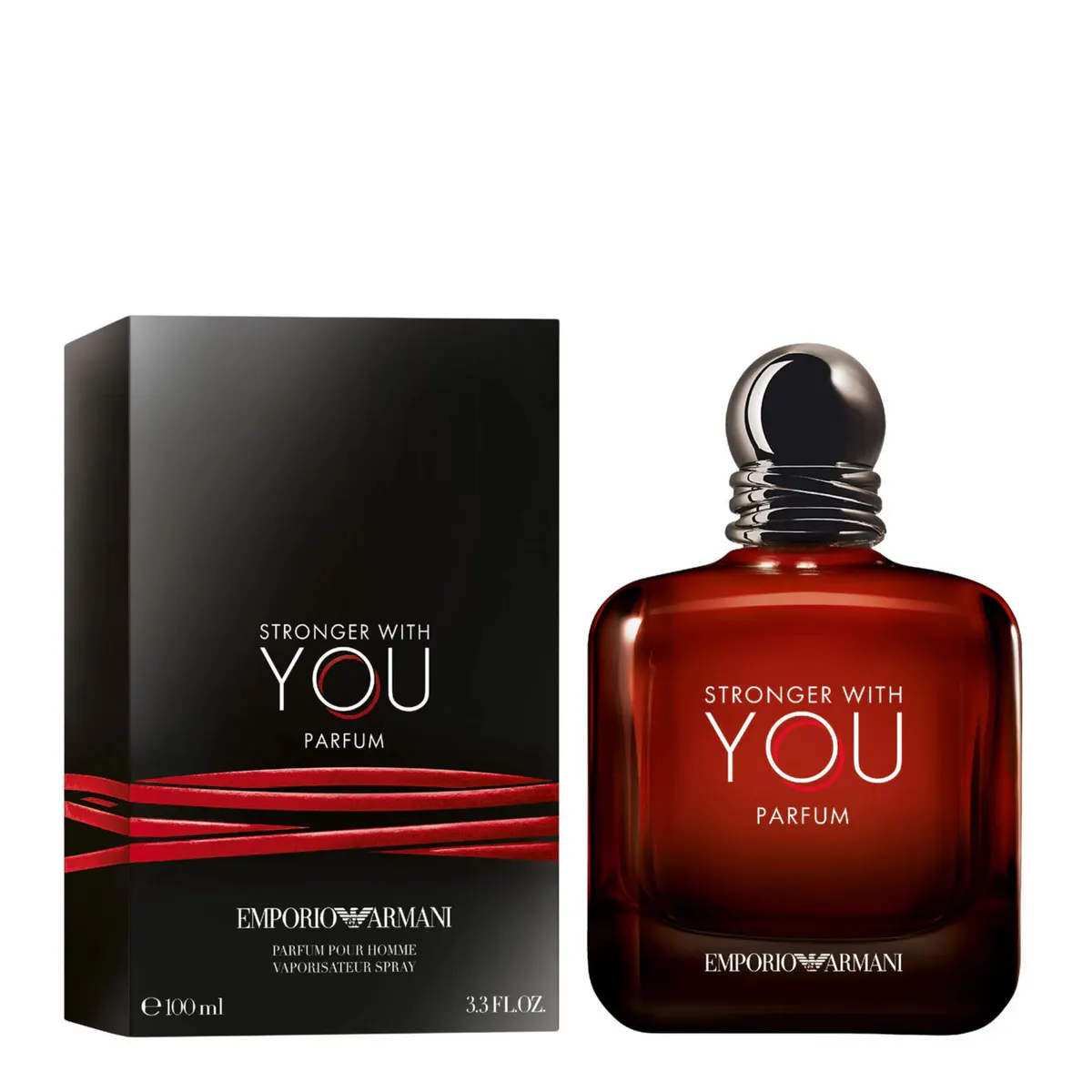 Giorgio Armani Emporio Armani Stronger With You Parfum 100ML, view 2