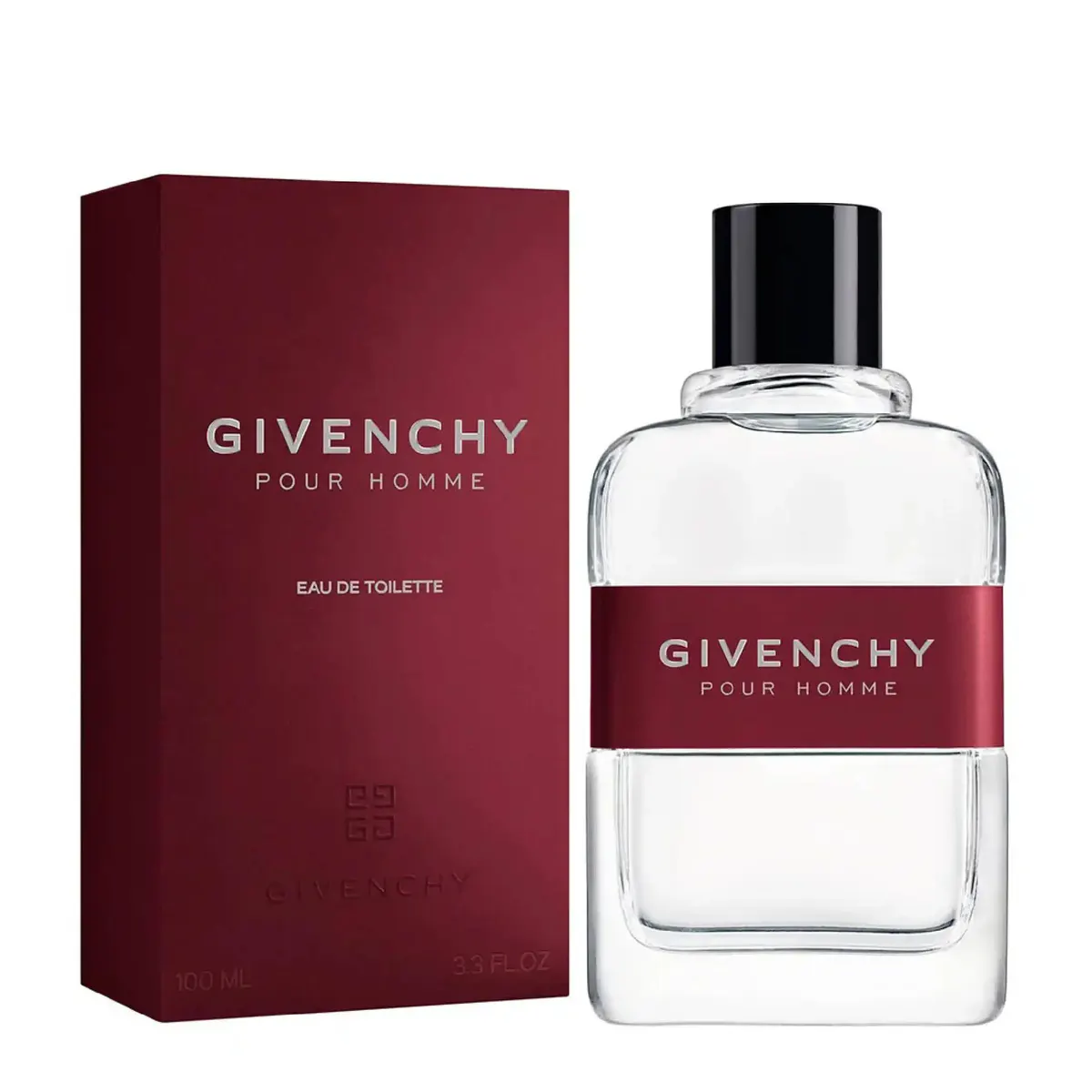 Givenchy Pour Homme EDT 100ML, view 2