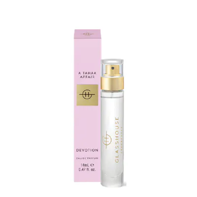 Glasshouse Fragrances A TAHAA AFFAIR Devotion Eau De Parfum 14ml