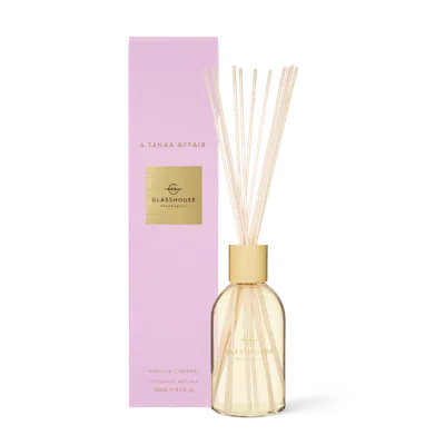Glasshouse Fragrances A TAHAA AFFAIR Diffuser 250ml