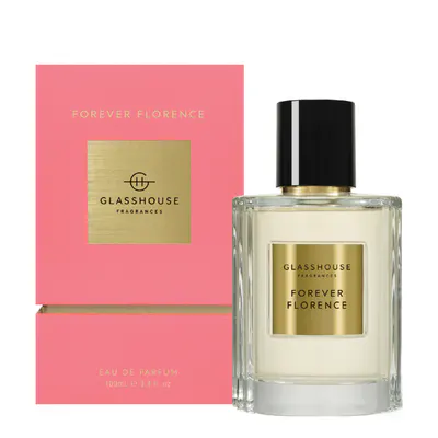 Glasshouse Fragrances FOREVER FLORENCE Eau De Parfum 100ml
