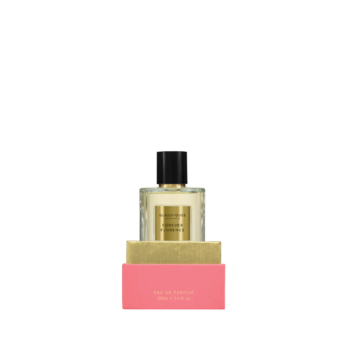 Glasshouse Fragrances FOREVER FLORENCE Eau De Parfum 100ml, view 3