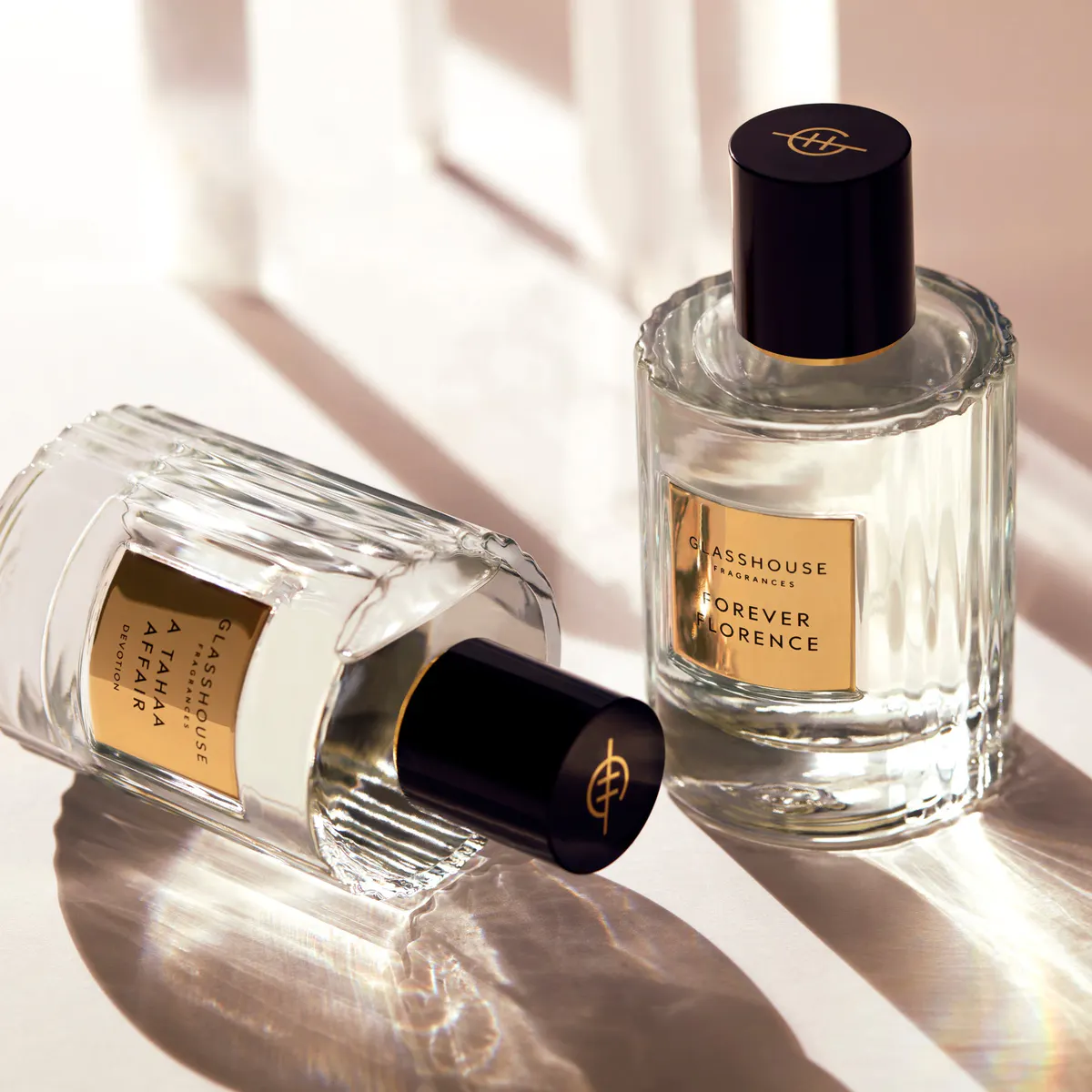 Glasshouse Fragrances FOREVER FLORENCE Eau De Parfum 100ml, view 4
