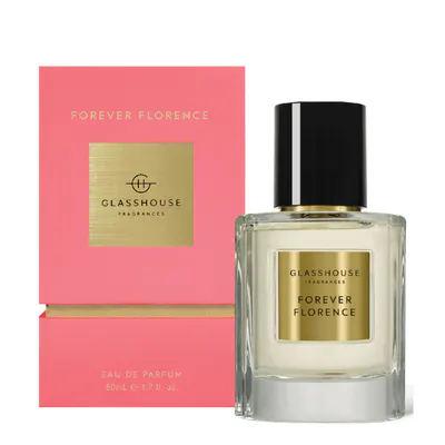 Glasshouse Fragrances FOREVER FLORENCE Eau De Parfum 50ml
