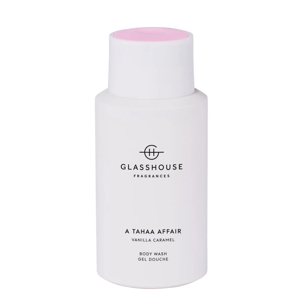 Glasshouse Fragrances A TAHAA AFFAIR Body Wash 300ml