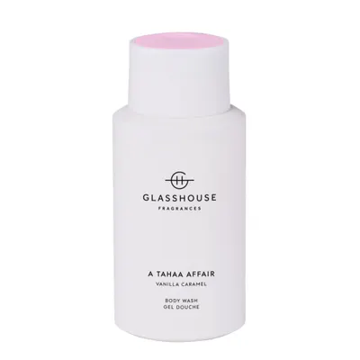 Glasshouse Fragrances A TAHAA AFFAIR Body Wash 300ml