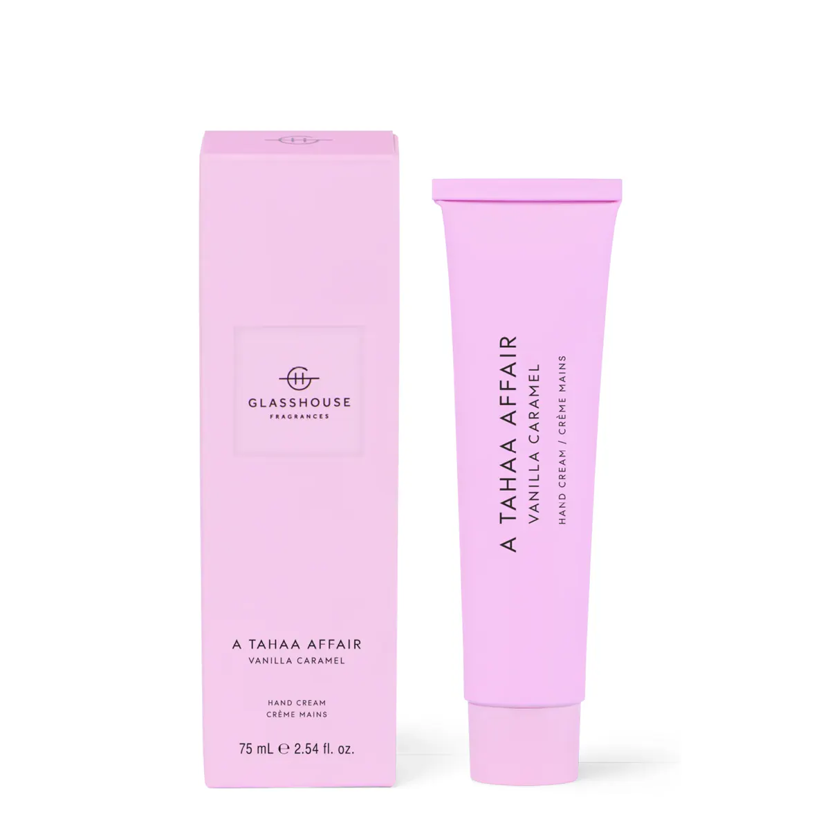 Glasshouse Fragrances A TAHAA AFFAIR Hand Cream 75ml
