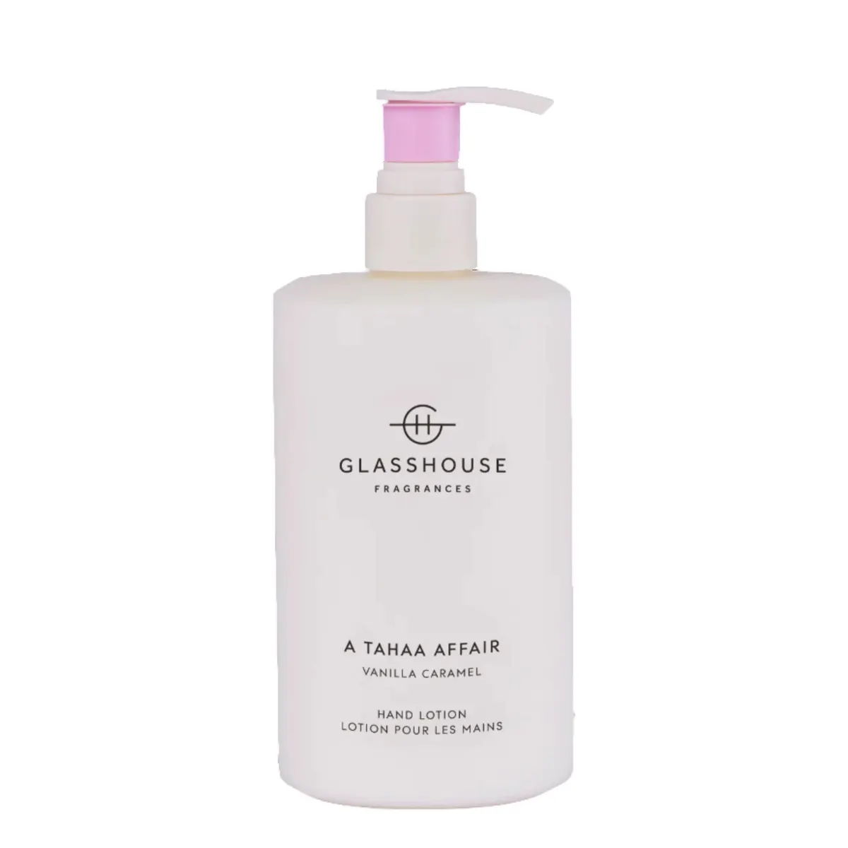 Glasshouse Fragrances A TAHAA AFFAIR Hand Lotion 450ml