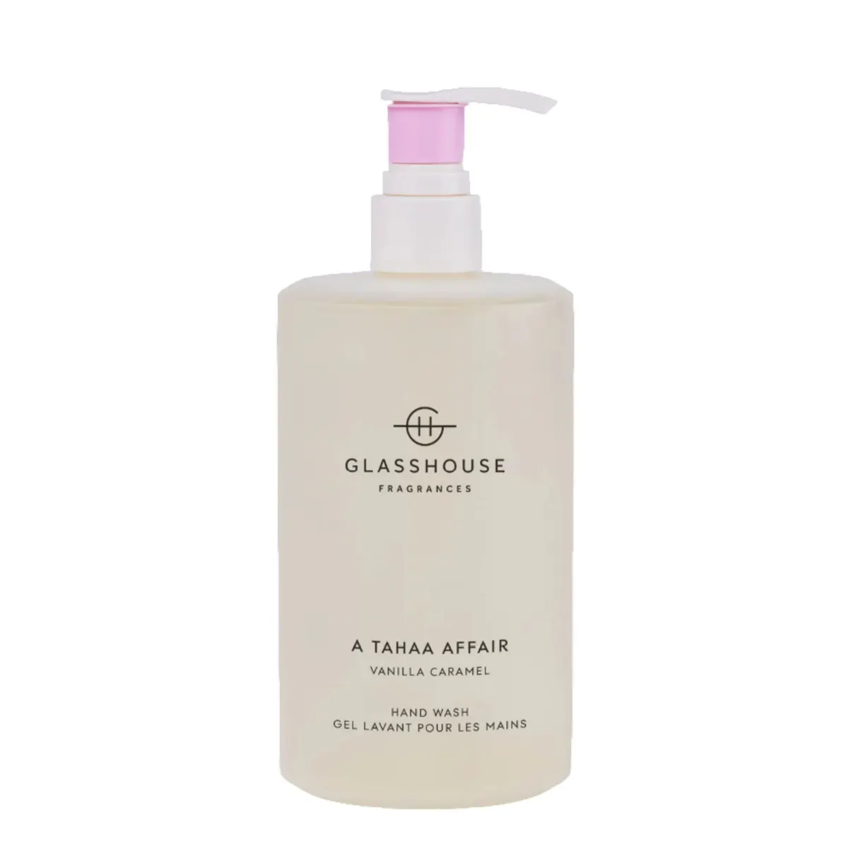 Glasshouse Fragrances A TAHAA AFFAIR Hand Wash 450ml