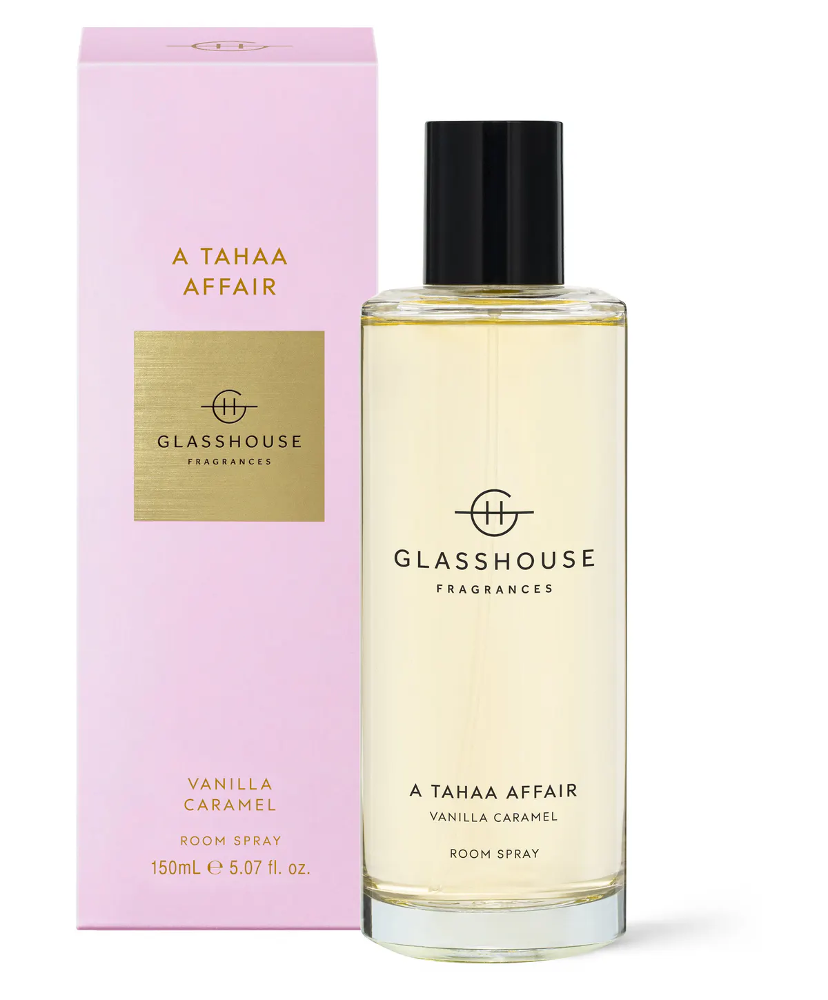 Glasshouse Fragrances Interior Fragrance 150ml - A TAHAA AFFAIR, view 2