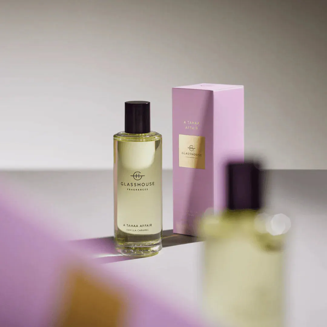 Glasshouse Fragrances Interior Fragrance 150ml - A TAHAA AFFAIR, view 3