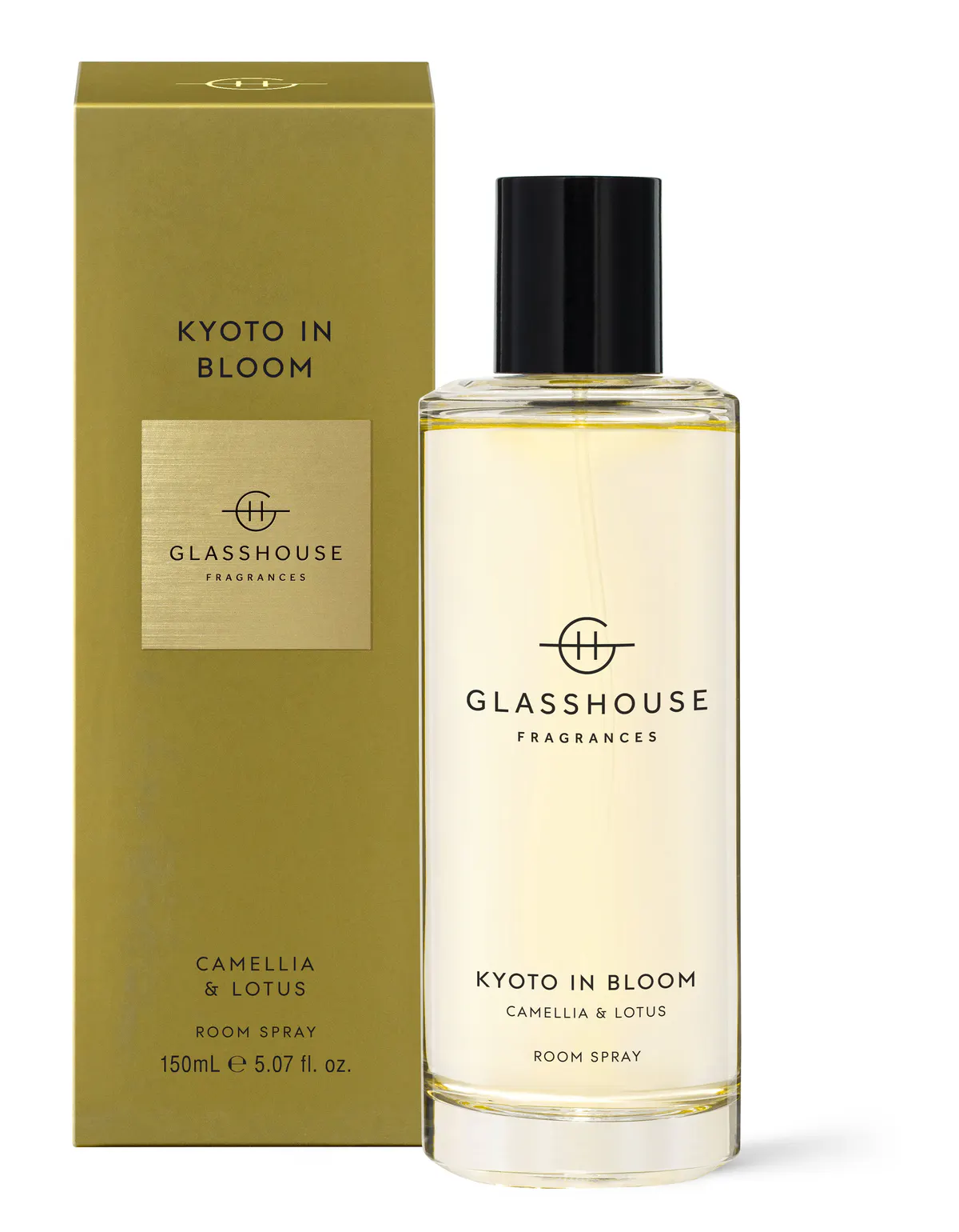 Glasshouse Fragrances Interior Fragrance 150ml - KYOTO IN BLOOM, view 2