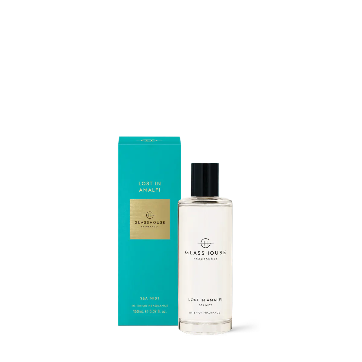 Glasshouse Fragrances Interior Fragrance 150ml - LOST IN AMALFI, view 2