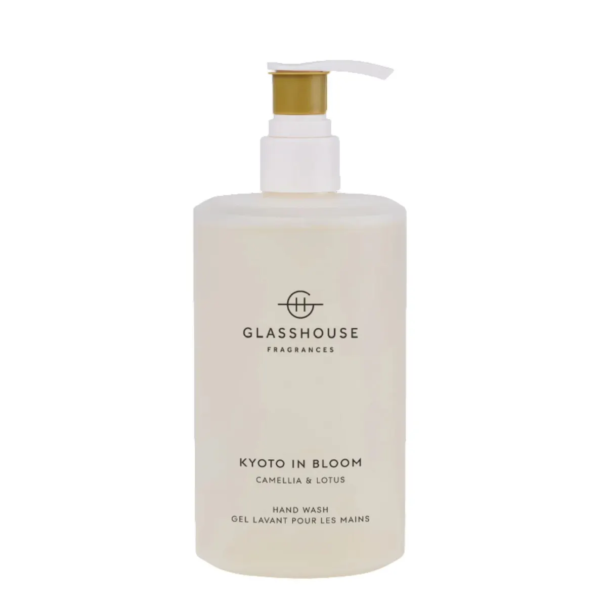 Glasshouse Fragrances KYOTO IN BLOOM Hand Wash 450ml