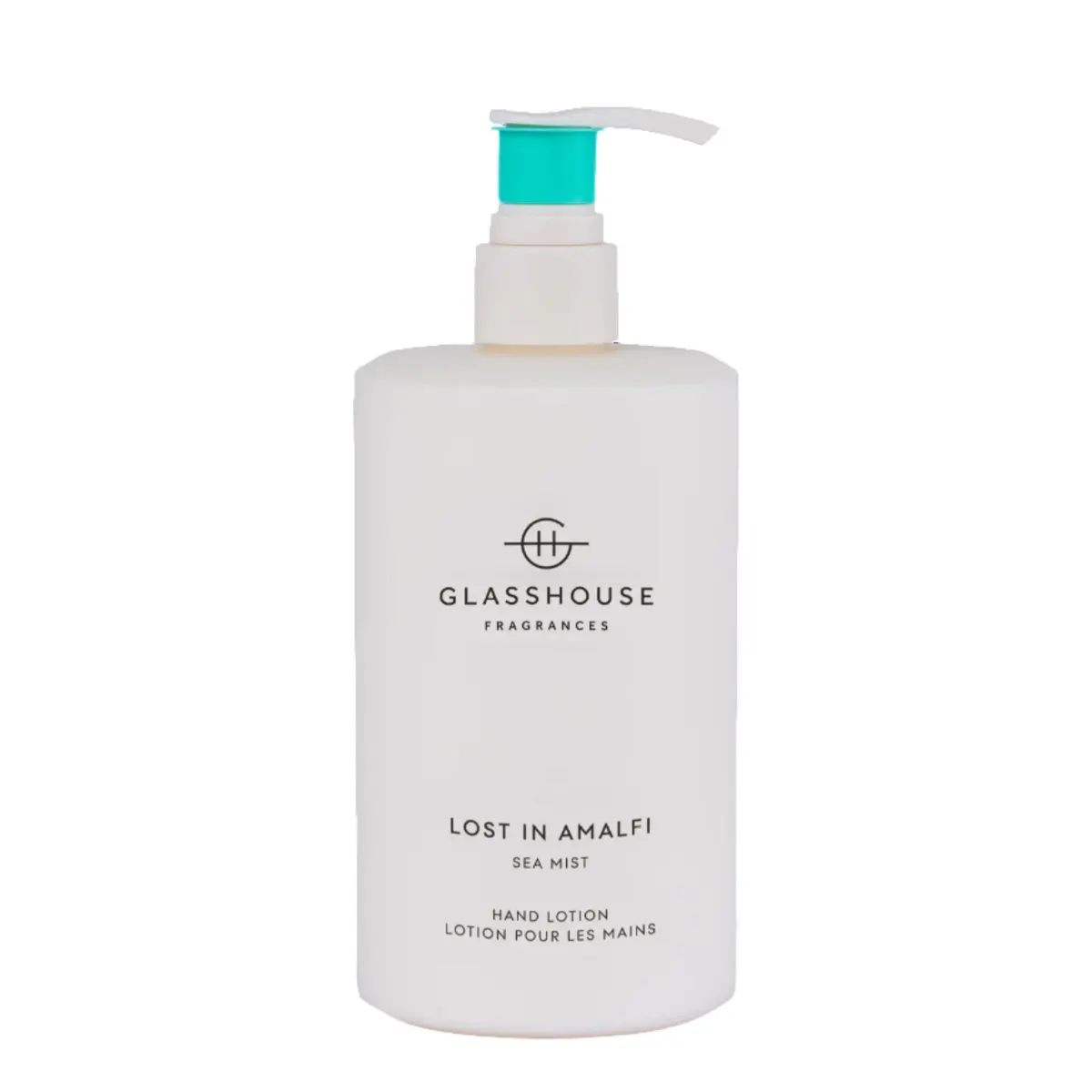 Glasshouse Fragrances LOST IN AMALFI Hand Lotion 450ml