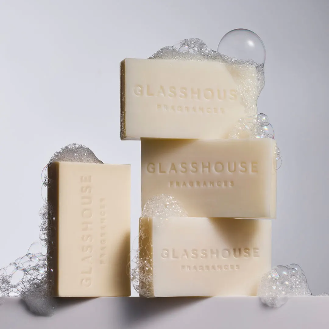 Glasshouse Fragrances MIDNIGHT IN MILAN Body Bar 180ml, view 3
