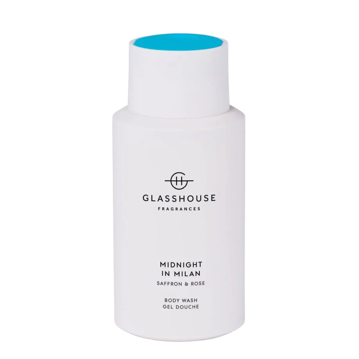 Glasshouse Fragrances MIDNIGHT IN MILAN Body Wash 300ml