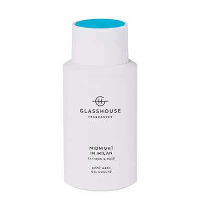 Glasshouse Fragrances MIDNIGHT IN MILAN Body Wash 300ml