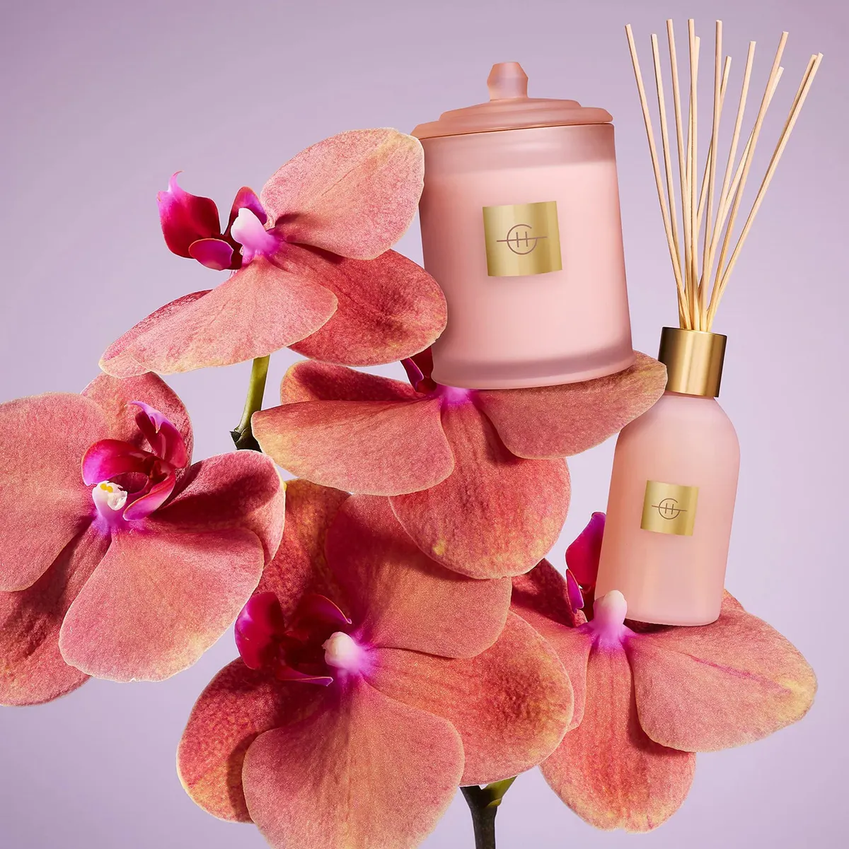 Glasshouse Fragrances RADIANCE IN BLOOM Diffuser 250ml, view 2