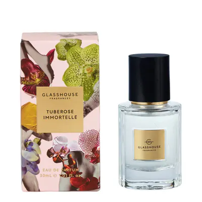 Glasshouse Fragrances TUBEROSE IMMORTELLE EDP 30ml