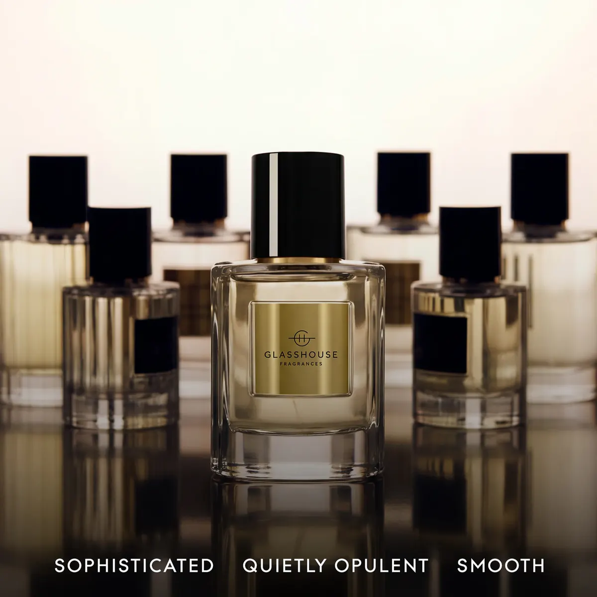 Glasshouse Fragrances WINTER Citadel Secrets EDP 30ml, view 2