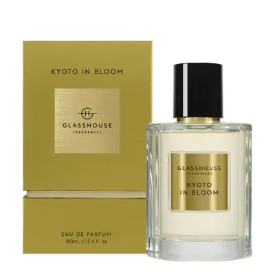 Glasshouse Fragrances KYOTO IN BLOOM Eau De Parfum 100ml