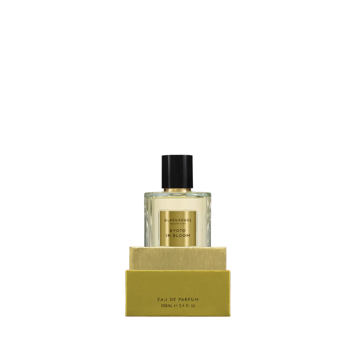 Glasshouse Fragrances KYOTO IN BLOOM Eau De Parfum 100ml, view 3