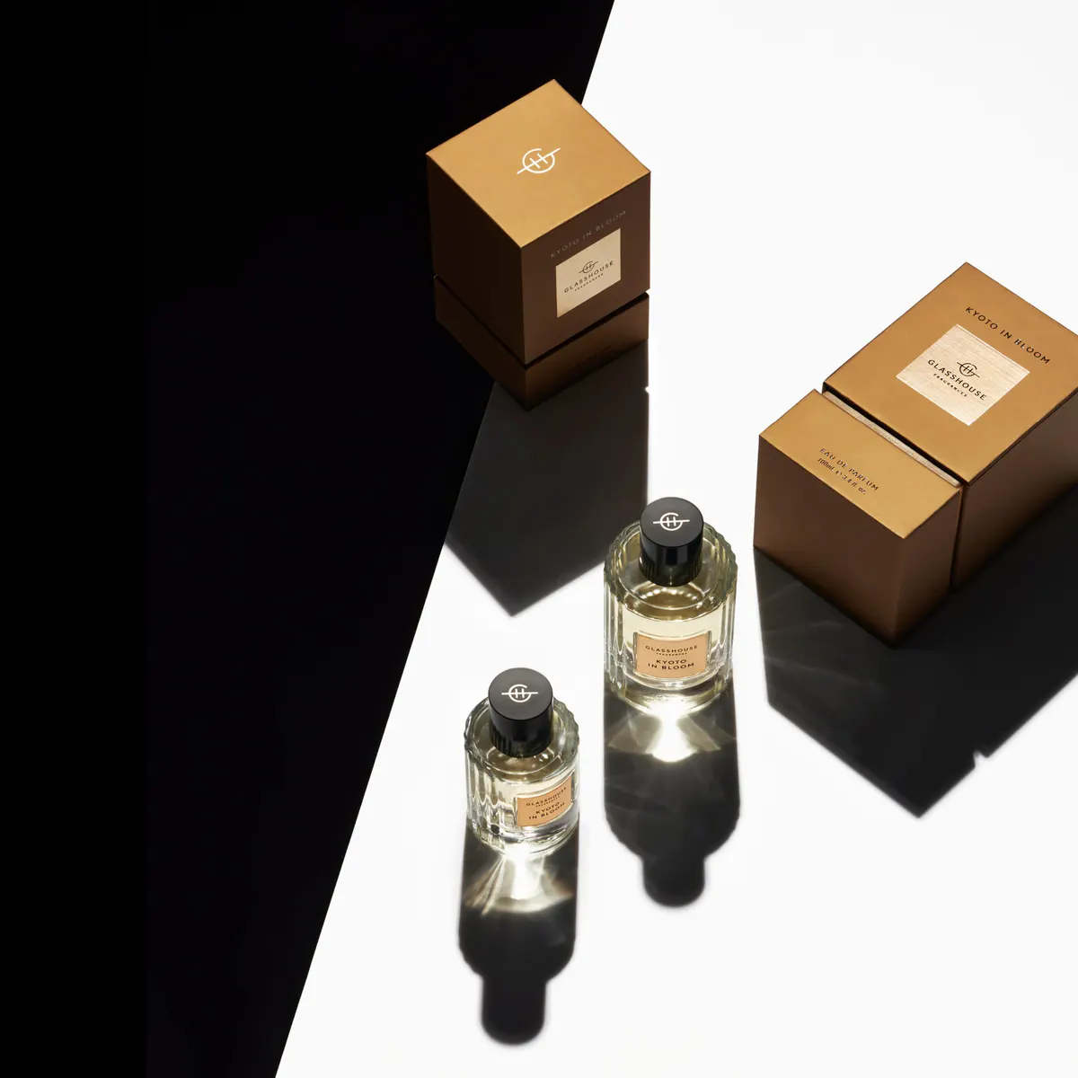 Glasshouse Fragrances KYOTO IN BLOOM Eau De Parfum 50ml, view 4